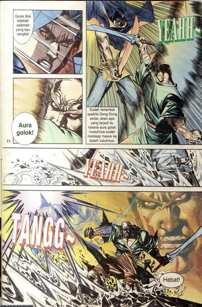 Wira Golok: Chapter 076 - Page 10