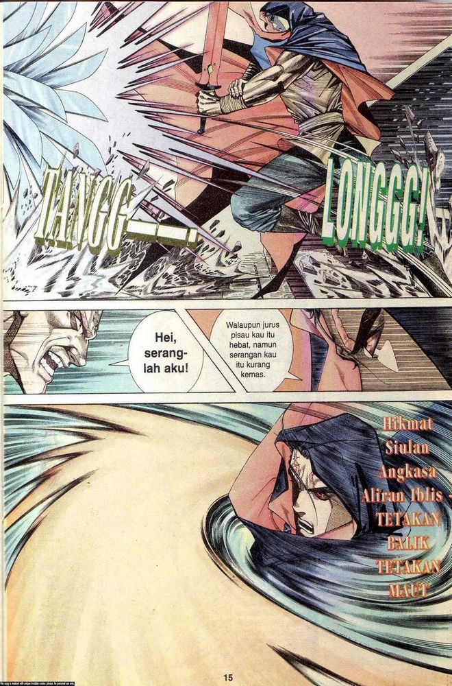 Wira Golok: Chapter 076 - Page 14