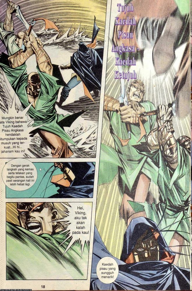 Wira Golok: Chapter 076 - Page 17