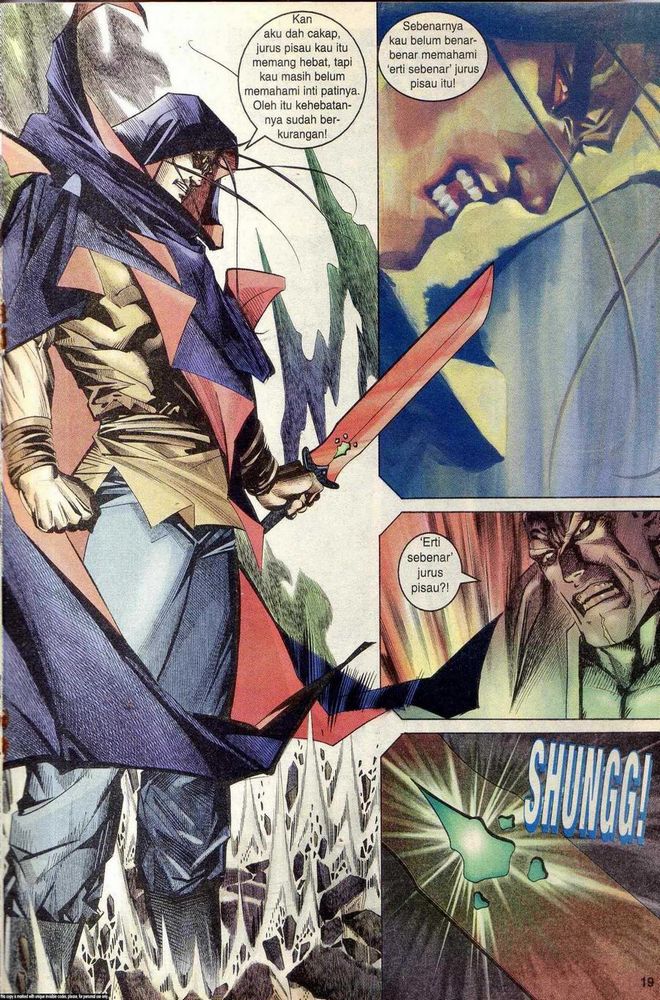 Wira Golok: Chapter 076 - Page 18