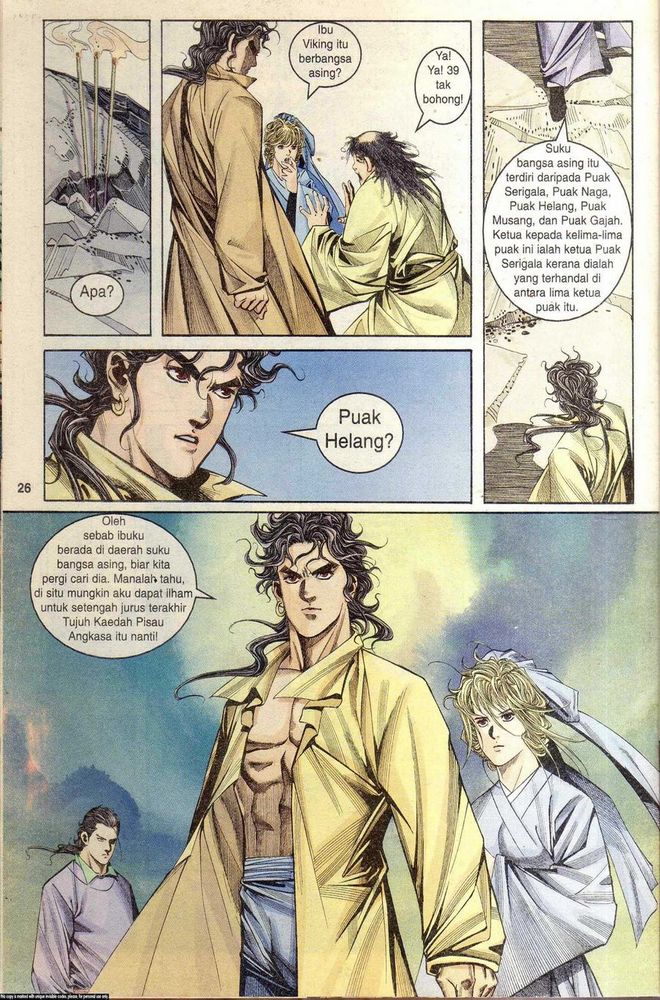 Wira Golok: Chapter 076 - Page 25