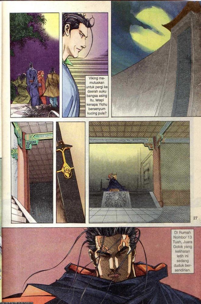 Wira Golok: Chapter 076 - Page 26