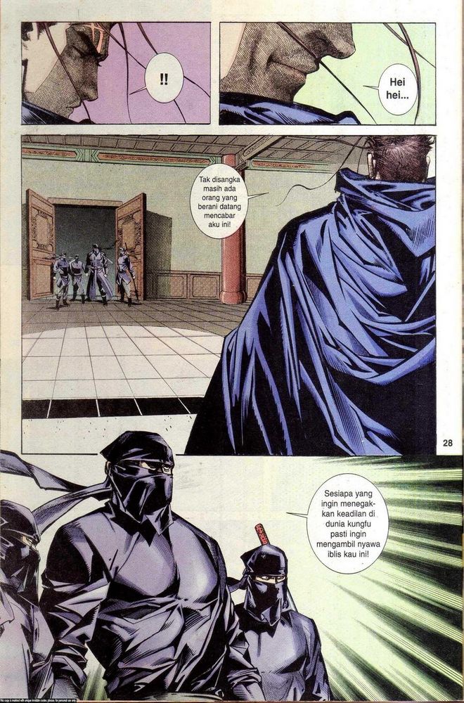 Wira Golok: Chapter 076 - Page 27