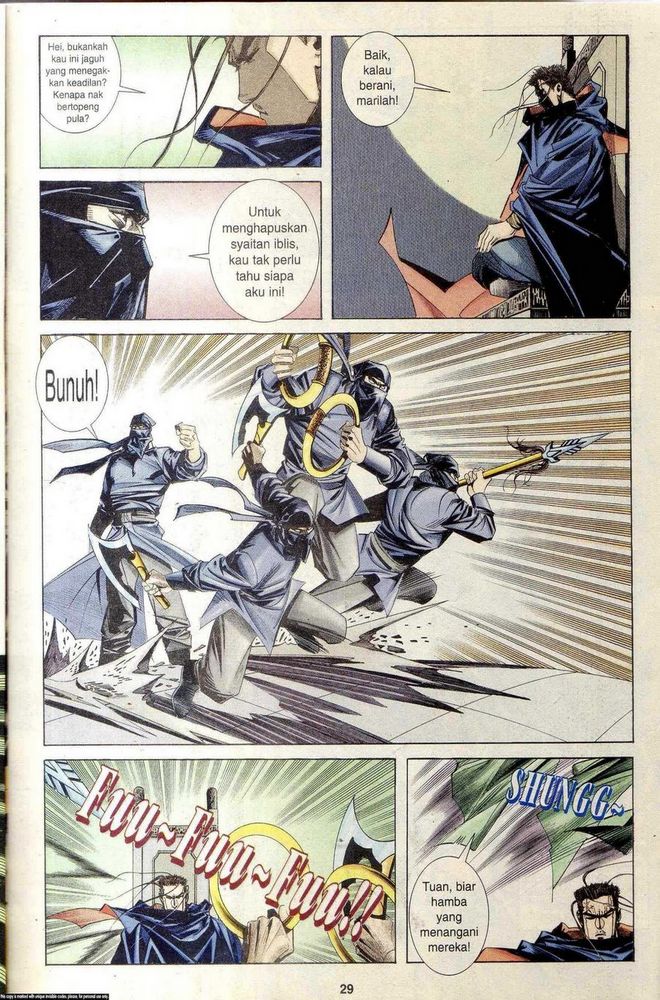 Wira Golok: Chapter 076 - Page 28