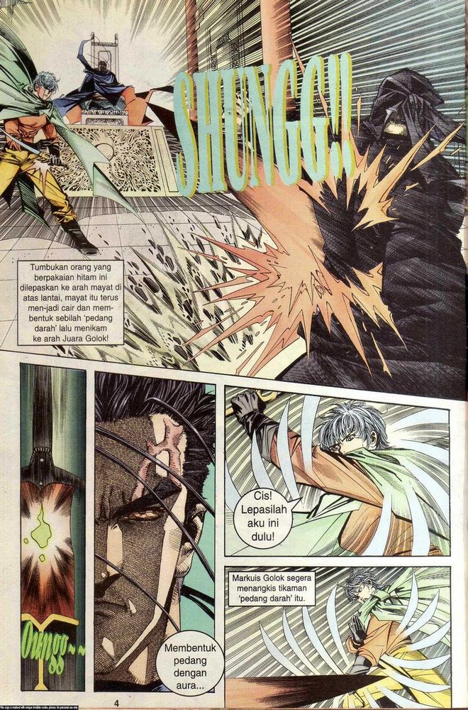 Wira Golok: Chapter 077 - Page 2