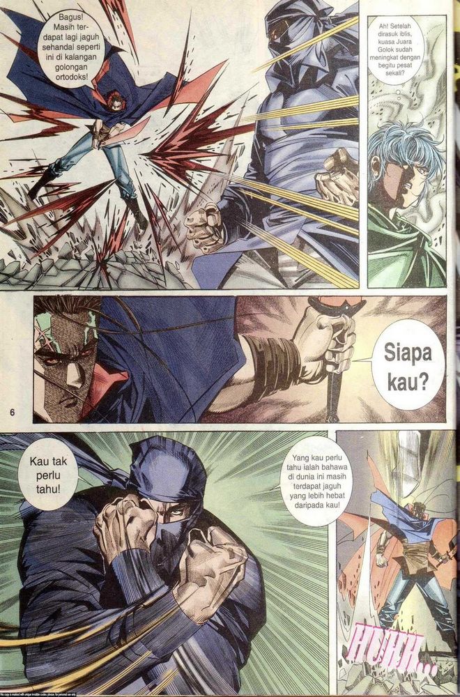 Wira Golok: Chapter 077 - Page 4