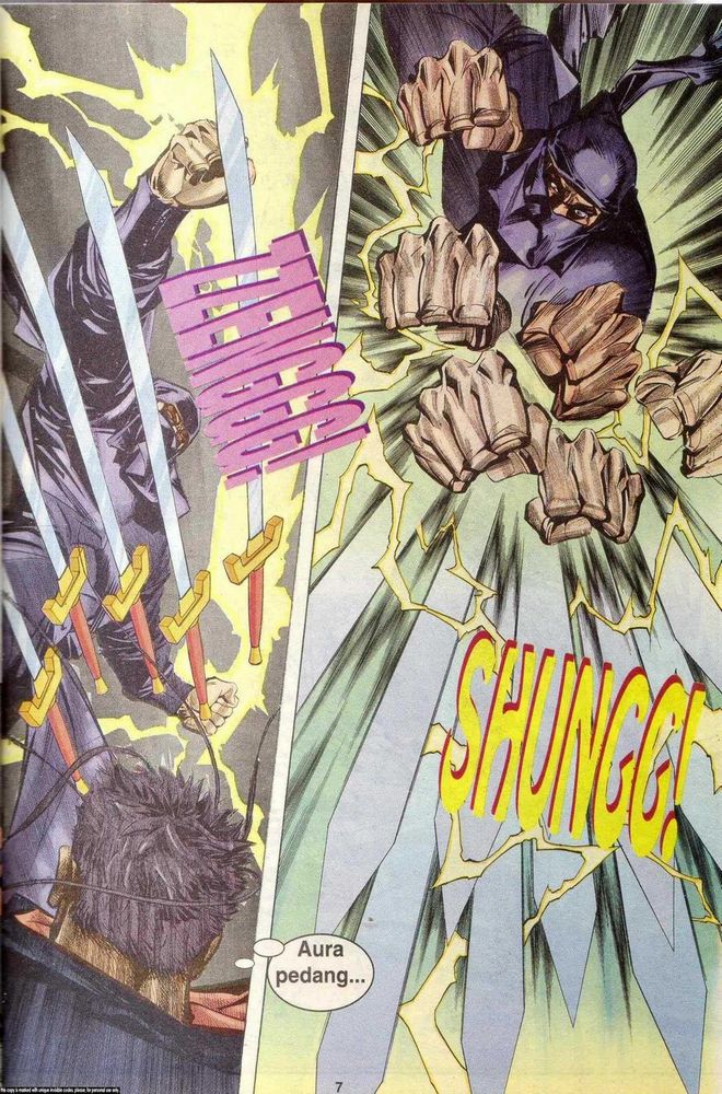 Wira Golok: Chapter 077 - Page 5