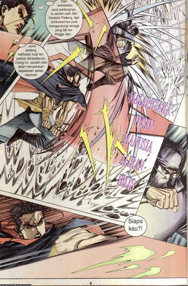 Wira Golok: Chapter 077 - Page 6