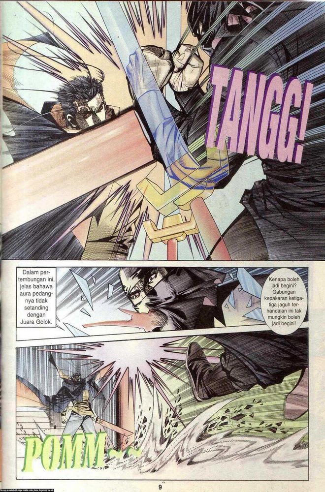 Wira Golok: Chapter 077 - Page 7