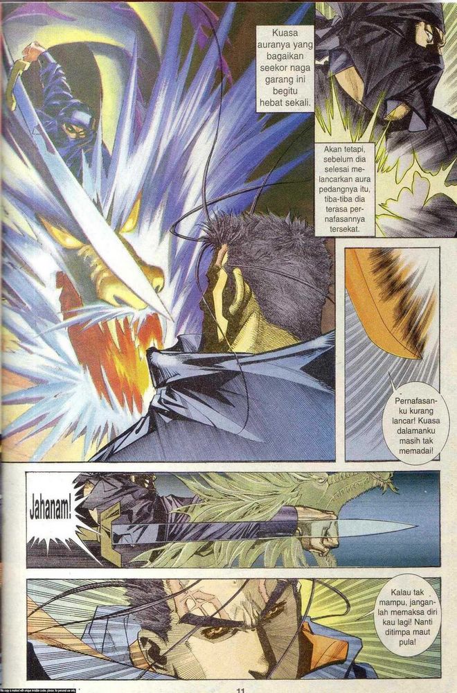 Wira Golok: Chapter 077 - Page 9