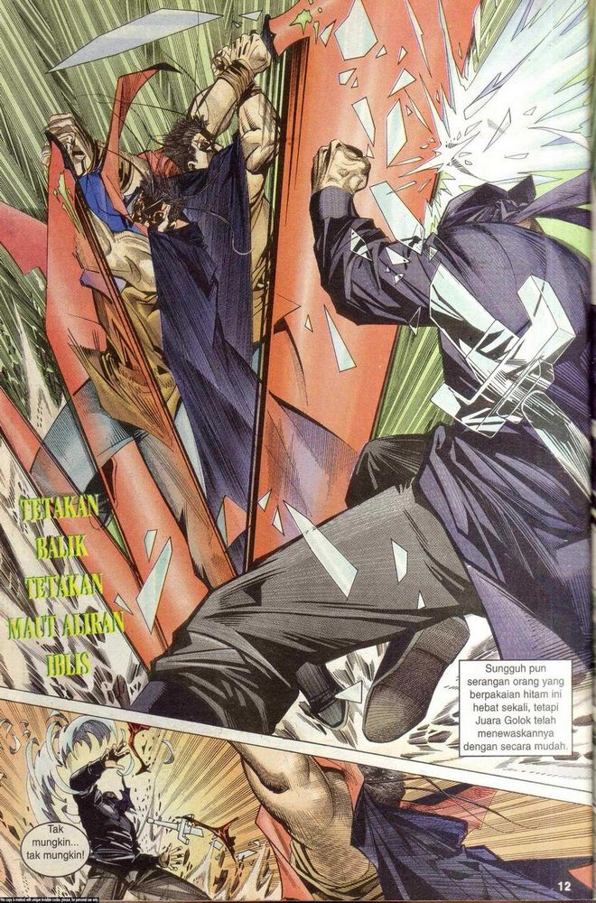 Wira Golok: Chapter 077 - Page 10