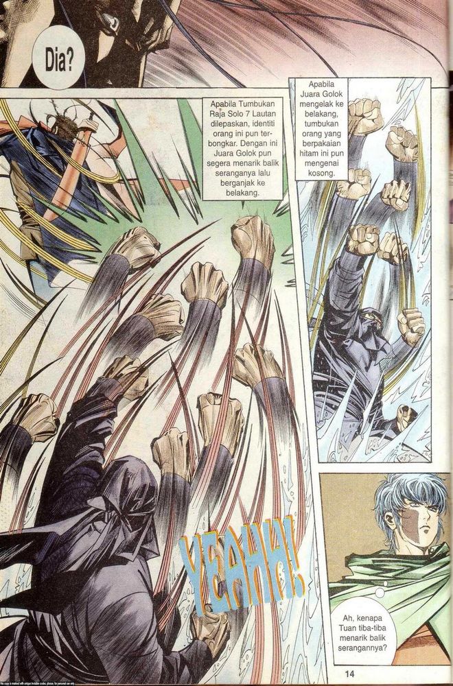 Wira Golok: Chapter 077 - Page 12