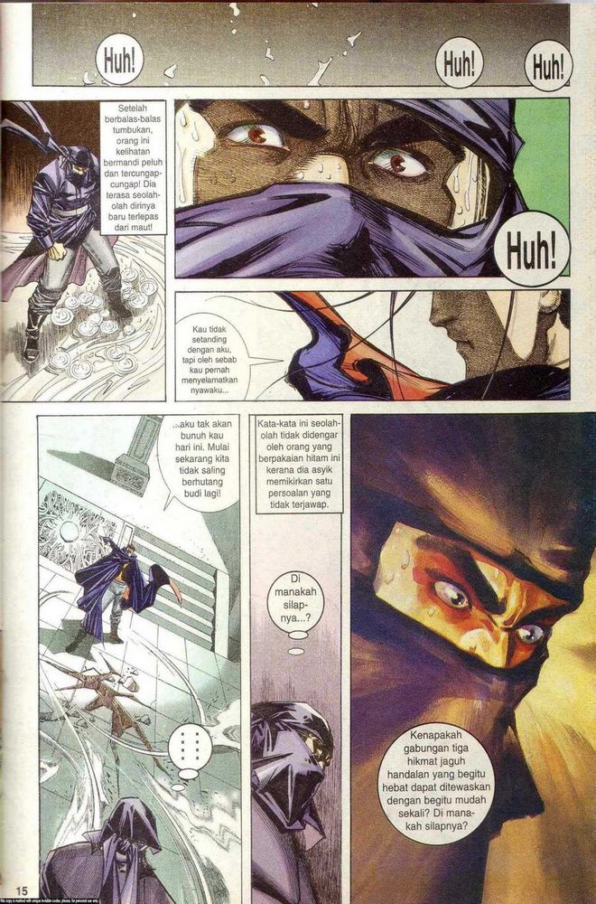 Wira Golok: Chapter 077 - Page 13