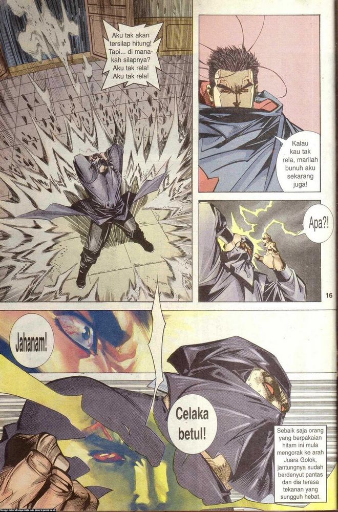 Wira Golok: Chapter 077 - Page 14