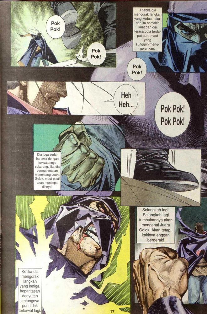 Wira Golok: Chapter 077 - Page 15