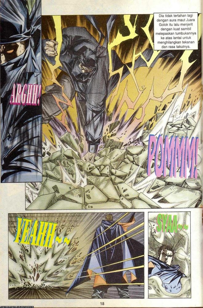 Wira Golok: Chapter 077 - Page 16