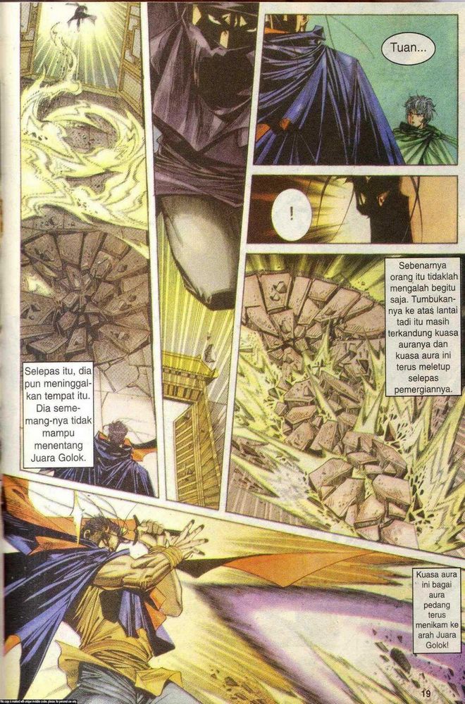 Wira Golok: Chapter 077 - Page 17