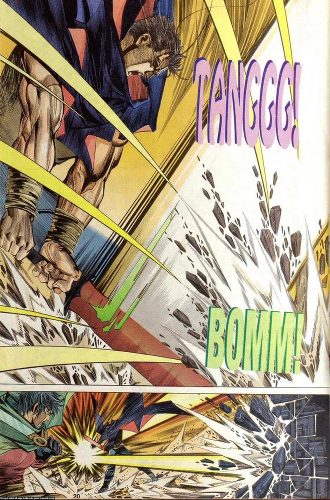 Wira Golok: Chapter 077 - Page 18