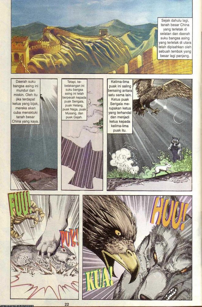 Wira Golok: Chapter 077 - Page 20