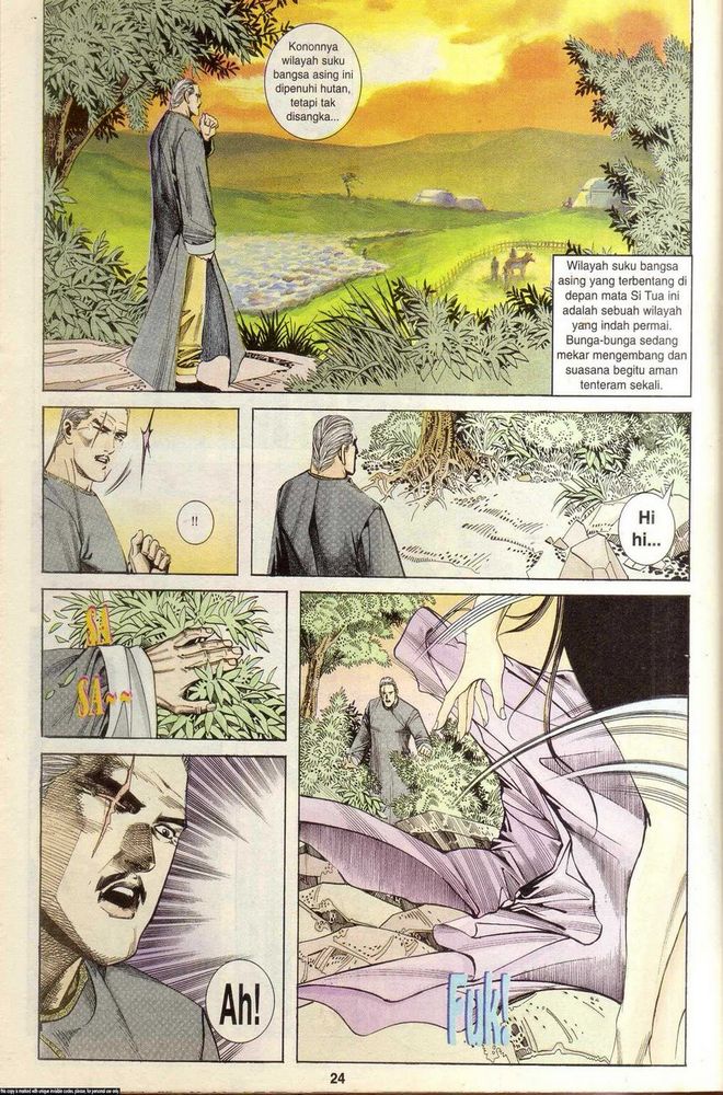 Wira Golok: Chapter 077 - Page 22