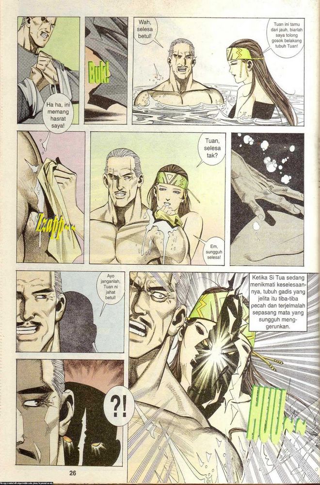 Wira Golok: Chapter 077 - Page 24