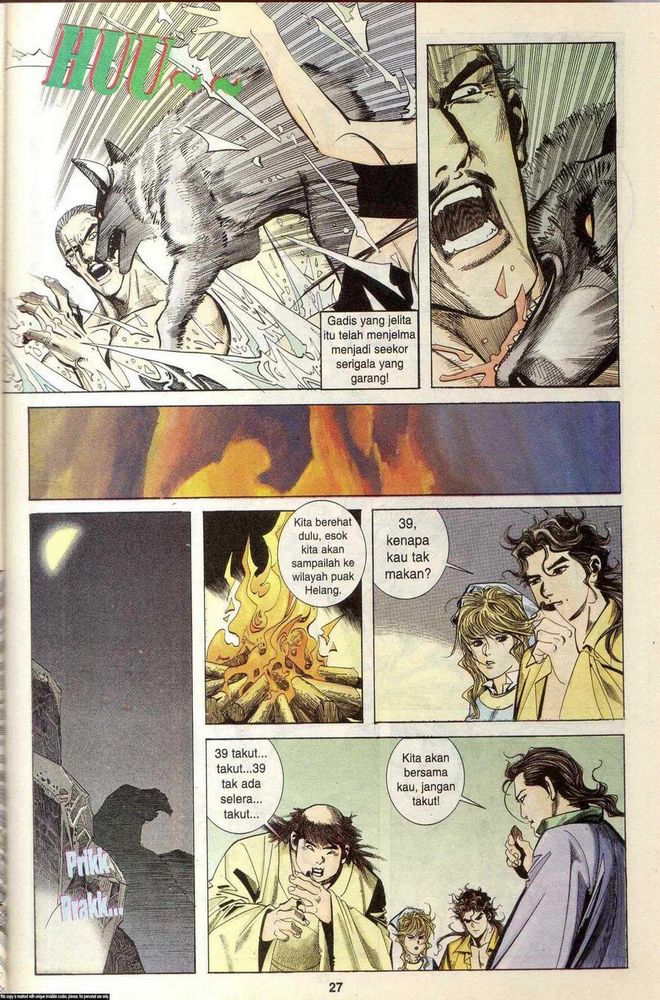 Wira Golok: Chapter 077 - Page 25