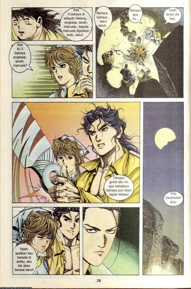 Wira Golok: Chapter 077 - Page 26