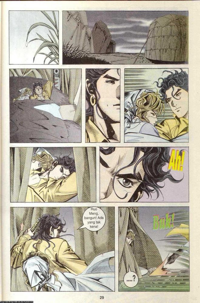 Wira Golok: Chapter 077 - Page 27