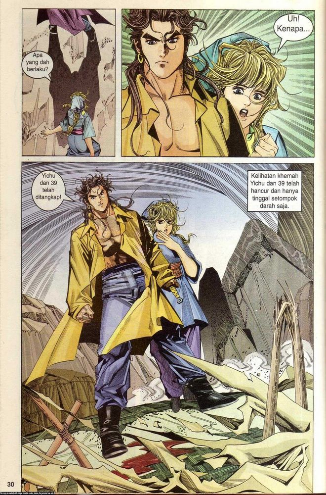 Wira Golok: Chapter 077 - Page 28