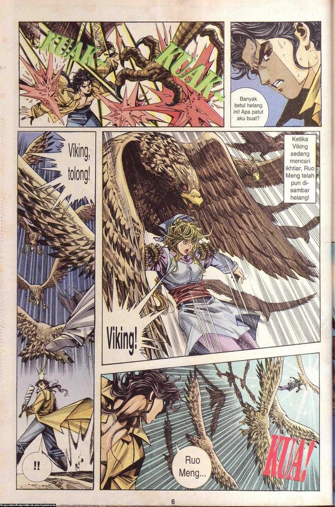 Wira Golok: Chapter 078 - Page 4