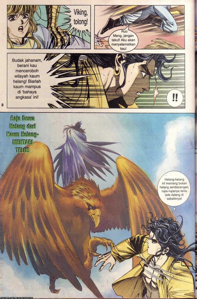 Wira Golok: Chapter 078 - Page 6