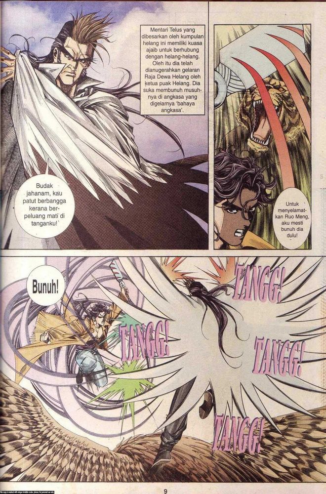 Wira Golok: Chapter 078 - Page 7