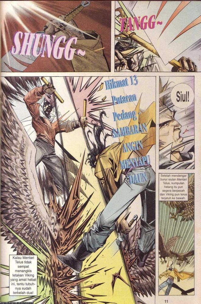 Wira Golok: Chapter 078 - Page 9