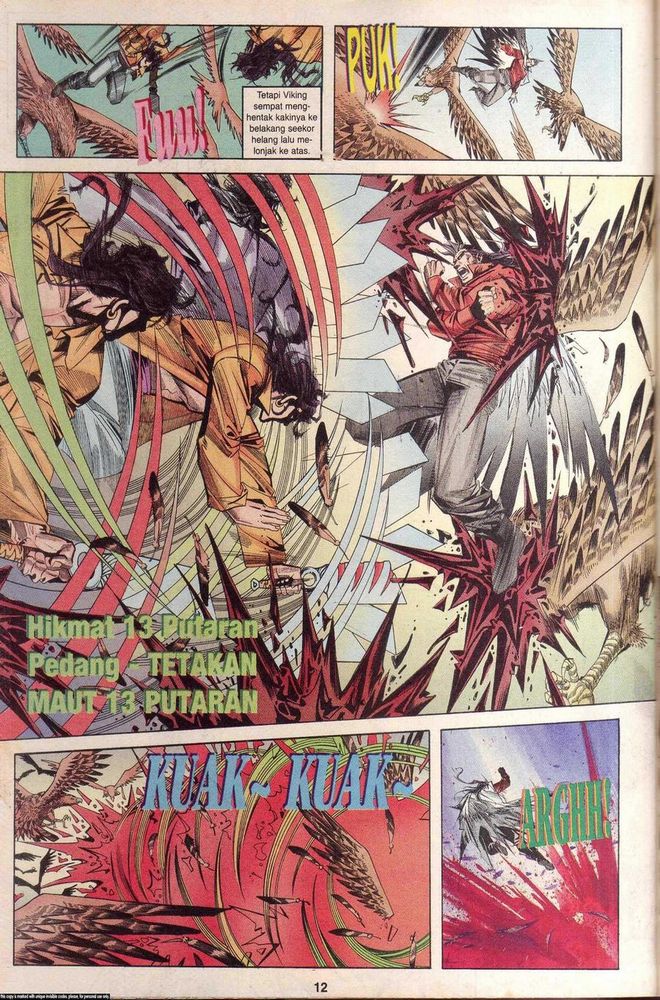 Wira Golok: Chapter 078 - Page 10