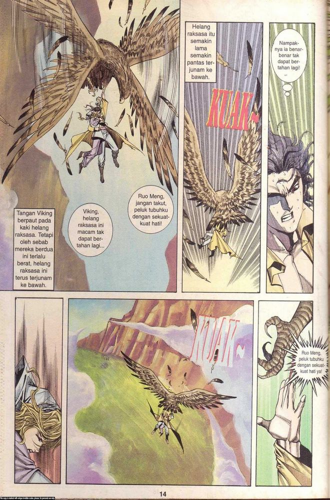 Wira Golok: Chapter 078 - Page 12