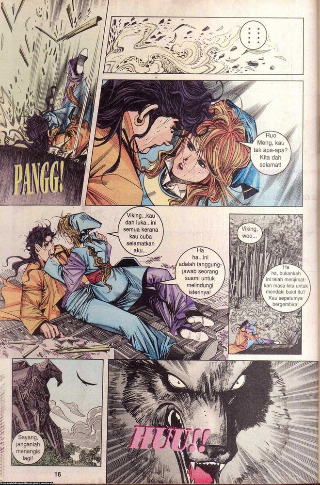 Wira Golok: Chapter 078 - Page 14