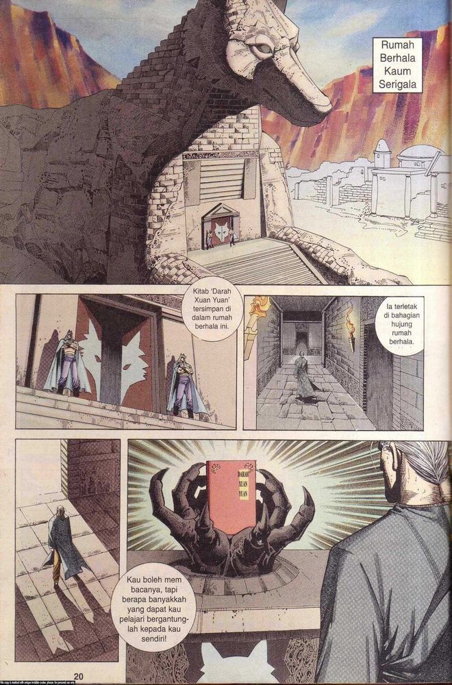 Wira Golok: Chapter 078 - Page 18