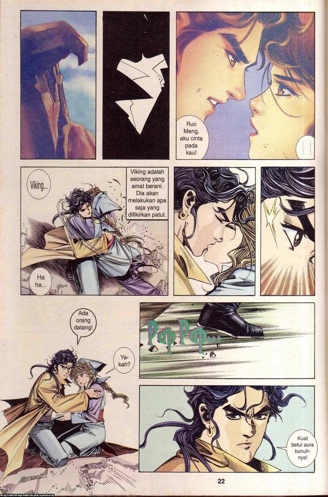 Wira Golok: Chapter 078 - Page 20