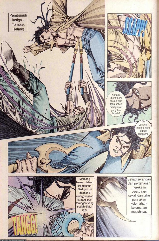 Wira Golok: Chapter 078 - Page 24