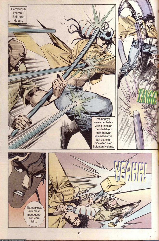 Wira Golok: Chapter 078 - Page 26