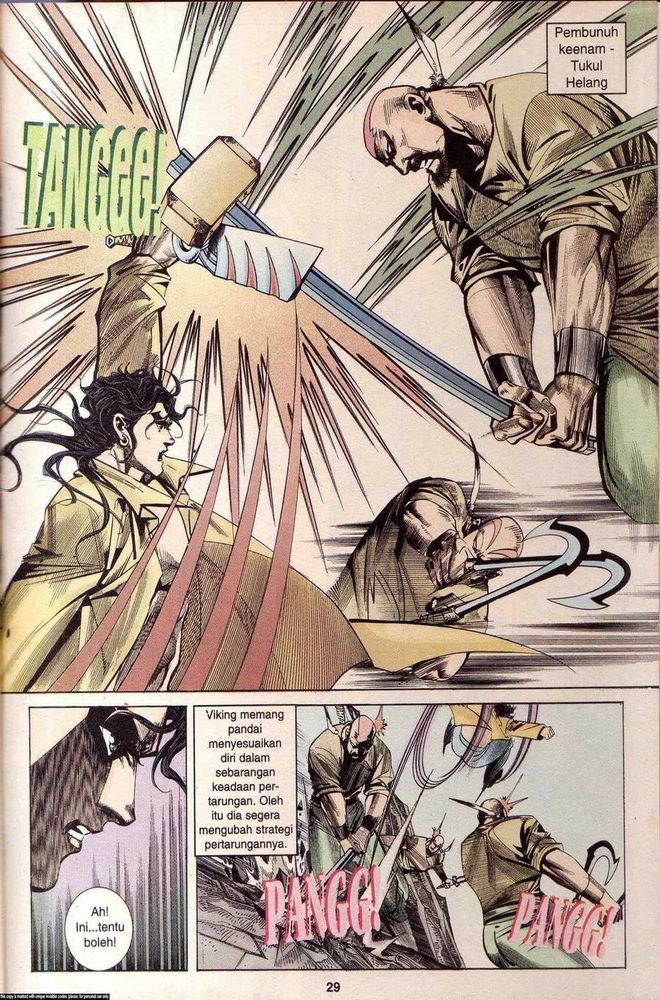 Wira Golok: Chapter 078 - Page 27