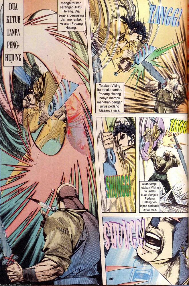 Wira Golok: Chapter 078 - Page 28