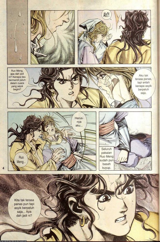 Wira Golok: Chapter 079 - Page 2