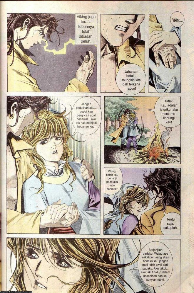 Wira Golok: Chapter 079 - Page 3