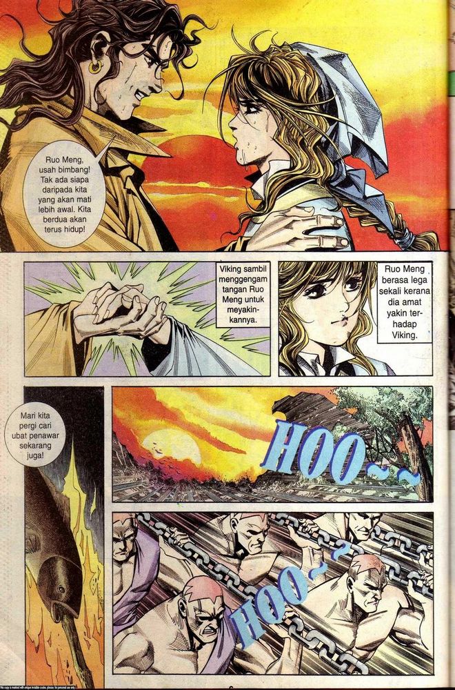 Wira Golok: Chapter 079 - Page 4