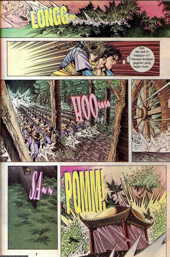 Wira Golok: Chapter 079 - Page 5