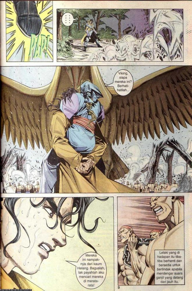 Wira Golok: Chapter 079 - Page 7