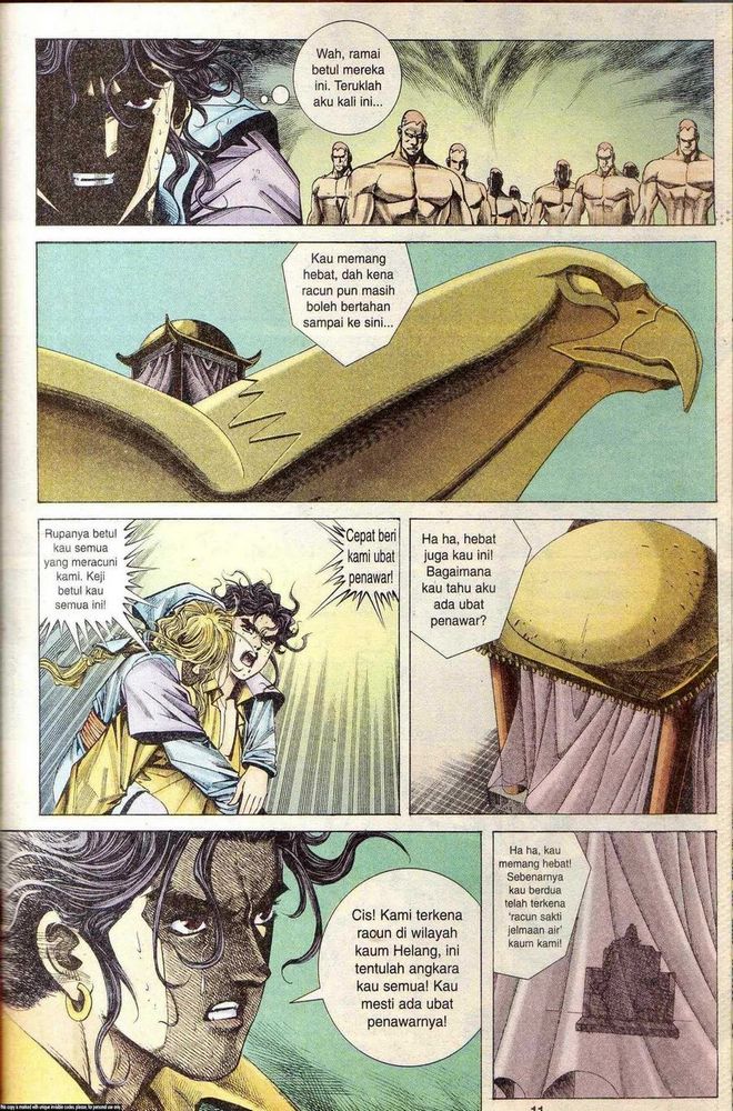 Wira Golok: Chapter 079 - Page 9