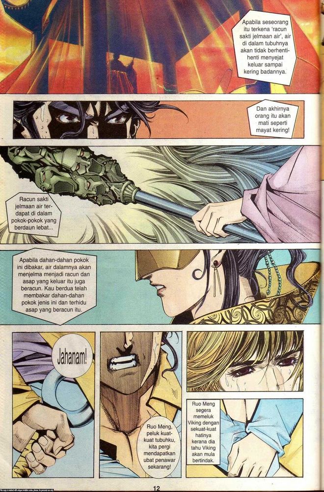 Wira Golok: Chapter 079 - Page 10