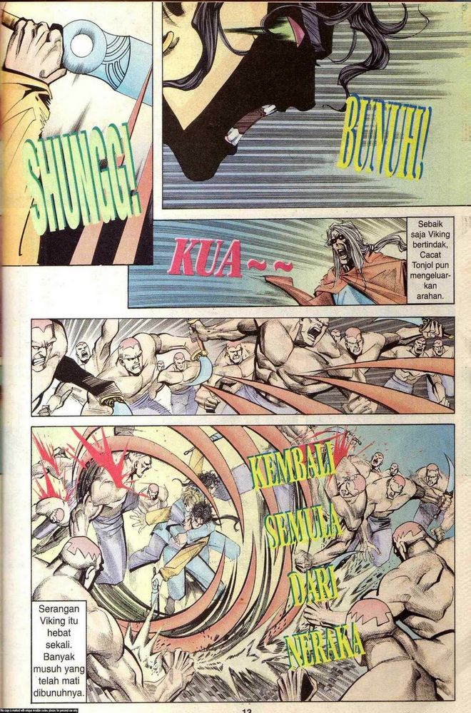 Wira Golok: Chapter 079 - Page 11